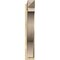 Ekena Millwork Funston Arts & Crafts Rough Sawn Outlooker, Douglas Fir, 6"W x 32"D x 36"H OUT06X32X36FST03RDF - alternate 2